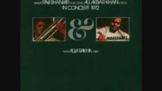 Ravi Shankar amp Ali Akbar Khan 3 In Concert 1972 [upl. by Atelahs]