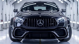 First Look 2025 MercedesBenz GLE  Whats New [upl. by Babbette]