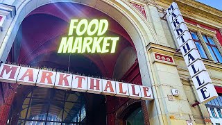 Markthalle Neun Food Market Kreuzberg I Berlin 📍Quick Tour I 4K [upl. by Sundstrom96]