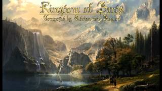 Celtic Medieval Music  Kingdom of Bards [upl. by Lisan663]