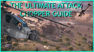 How to ACTUALLY fly the Attack Choppers  A BF2042 Guide [upl. by Bohon]