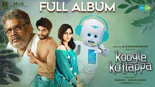 Koogle Kuttappa  All Songs Playlist  Tharshan Losliya  KS Ravikumar Ghibran Sabari  Saravanan [upl. by Yrmac]