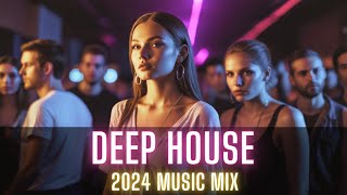 Soulful Deep House Music Mix 2024 🎶 [upl. by Otnicaj781]