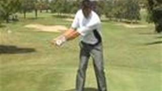 How to swing a golf club like Tiger Woods [upl. by Ahsemal]