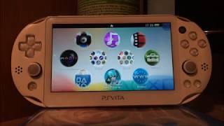 Tutorial 365 HENkaku Ensō CFW for PS Vita [upl. by Coughlin536]