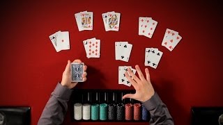 Best Starting Hands  Poker Tutorials [upl. by Felder]