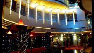 Zuiderdam  Inside Look  Holland America [upl. by Mcnally]