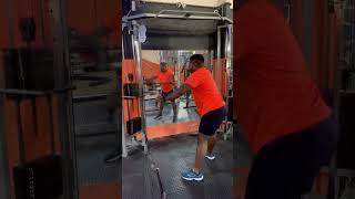 Training Back Workout 3 [upl. by Assirec46]