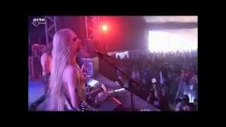 Tsjuder  Kill For Satan Live  Hellfest 2014 [upl. by Initsed]