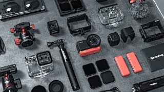 Provo i MIGLIORI accessori per Insta360 ONE R e non solo 🔥 [upl. by Brunelle]