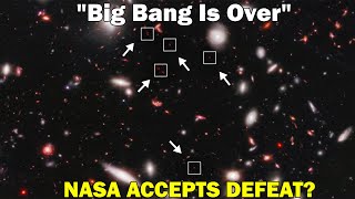 James Webb Telescope Unveils 7 Enormous Structures at the Edge of the Observable Universe [upl. by Kylander607]