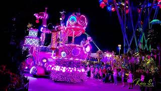 Chimelong Ocean Kingdom in China 中國珠海長隆海洋王國  Amazing Night Parade [upl. by Dhu]