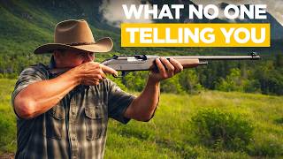 Ruger 1022 What NO ONE is telling you [upl. by Ideih]