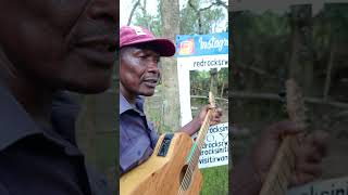 Display of Traditional Rwanda music at Red Rock initiative [upl. by Rosemaria117]