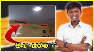 Home Ventilation and Air circulation  How to cool your room without an AC  in Tamil [upl. by Syl]