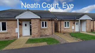 Neath Court Eye  Harrison Rose Estate Agents [upl. by Kalb]