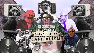 The Work of Art in the Age of Surveillance Capitalism [upl. by Wilde200]