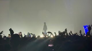 Bladee  SAD MEAL Live  The Shrine in Los Angeles Cold Visions Tour 101124 [upl. by Ahsayn698]