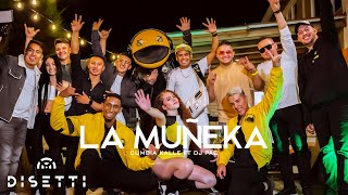 Cumbia Kalle Ft Dj PAC  La Muñeka Video Oficial [upl. by Eatnhoj]