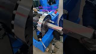 hydraulic hose crimping machine hydraulic hose crimping machine manual hydraulic hose crimping [upl. by Tomi]