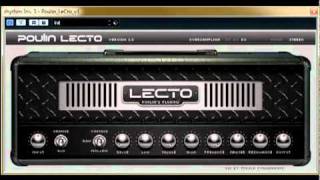 TSE808  LeCto  cab impulse response djent test Periphery  New Groove cover [upl. by Schafer]