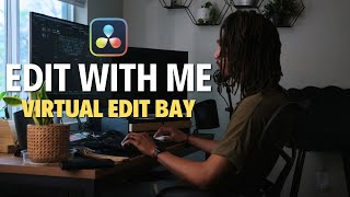 Level UpYour Color Grading with Power Windows in Davinci Resolve 19  Live Editing Session [upl. by Lorimer957]