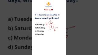 Find ANY Day of the Week in SECONDS Faster Than a Calculator [upl. by Allerus]