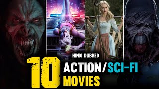 Top 10 Hollywood Movies Available In Hindi  Best Hollywood Movies  Mind Blowing Movies [upl. by Drauode]