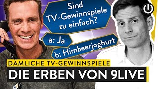 TVGewinnspiele Viel Geld für blöde Fragen  WALULIS [upl. by Cid]