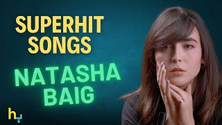 Natasha Baigs Catchiest Songs Of All Time  Hungama Express [upl. by Anaila516]