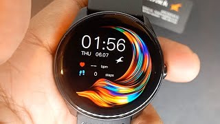 Fastrack Reflex Invoke Pro13quot AMOLED Display Bluetooth Calling New Smart Watch Features [upl. by Nylrahc]