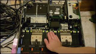 Putting my Dell PowerEdge R720XD to use Kinda [upl. by Kunin]