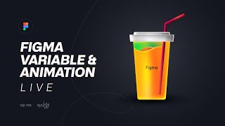 Design Figma Variable amp Animation 2 [upl. by Ricca781]