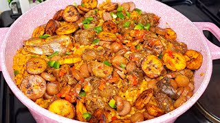 How To Make Jambalaya Rice [upl. by Pyszka]