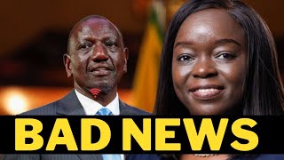 Drama Ruto DEFEATED as Minister WALKOUT of Press briefing amid David Ndii linked Scandal [upl. by Burns324]