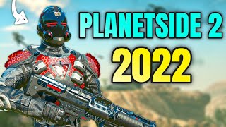 Planetside 2 is something special also in 2024 [upl. by Plante]