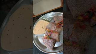 Ragi dosaeasyfoodtomakeathome [upl. by Ratib]