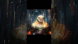 Doomslayer Edit  quotCAREFULLY Release the Hingesquot  gaming doom roadto1k [upl. by Jobi731]