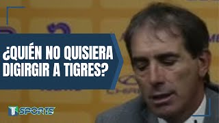 Guillermo Almada le MANDA UN MENSAJE a la DIRECTIVA de Tigres tras la DERROTA del Pachuca [upl. by Keel]