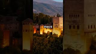 The Legend of the Alhambra’s Hidden Treasure wonderwave [upl. by Ylnevaeh]