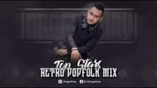 DJ DRAGOTINOV RETRO POPFOLK MIX ⭐️TOP STARS⭐️ [upl. by Eikin]