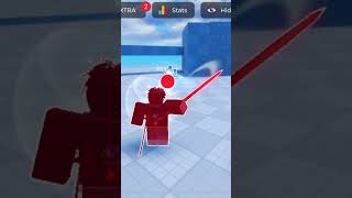 Blade Ball Clash bladeball bladeballclash roblox [upl. by Nnylarak]