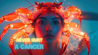 Never Hurt a Cancer Zodiac🦀 ♋ [upl. by Dannie]