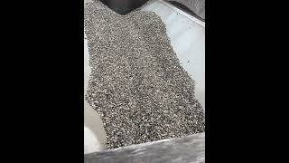 Throwing Rocks with Stone Slinger construction home concrete preparation mikesmechanix [upl. by Nady]