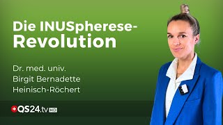 INUSpherese Ein vielversprechender Ansatz zur Behandlung chronischer Infektionen  QS24 [upl. by Axela]