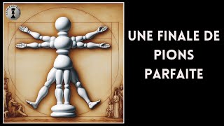 Trois techniques essentielles pour une finale de pions magistrale Études déchecs 6 [upl. by Ossie694]