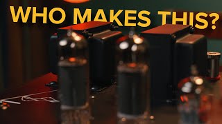 Talking tube amps with AMPSANDSOUND [upl. by Perreault550]