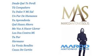 Marco Antonio Solís — Marco Antonio Solís Full Album [upl. by Chow]