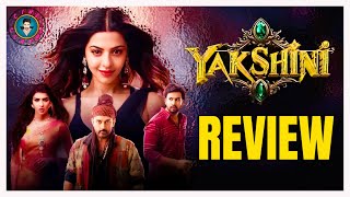 Yakshini Movie Review Telugu  Yakshini Review Telugu  Yakshini Telugu Movie Review [upl. by Luther]