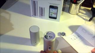 netatmo Weather Station unboxing und Einrichtung [upl. by Ireland751]